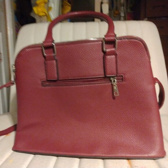 !!!SUPERB CONDITON!! Andrew Marc New York - Burgundy bag - Picture 2 of 8